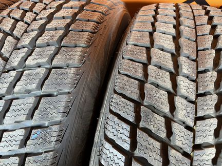 235 60 18 Новые Зимние шины Nexen