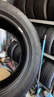 Dunlop Sport Maxx GT RunFlat 245/50/18 на BMW
