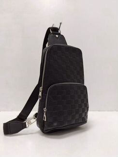 Louis vuitton sling луи витон слинг рюкзак сумка