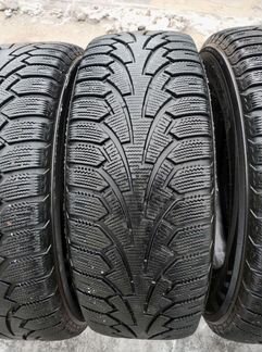 215 65 16 Nokian бу Шины Зимние 215 65 R16 95N