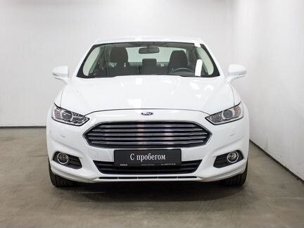 Ford Mondeo 2.5 AT, 2016, 51 212 км