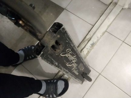 Самокат Tech team street boy(только нал)