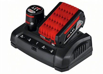 Зарядное устройство GAX 18V-30