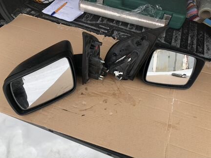 Зеркало боковое Freelander 2