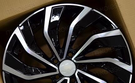 Новые диски Skoda R18