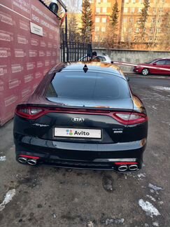 KIA Stinger 2.0 AT, 2018, 90 060 км