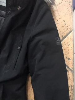 Парка куртка Calvin Klein