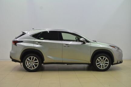 Lexus NX 2.0 CVT, 2017, 65 842 км