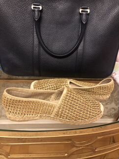 Ermanno scervino мокасины