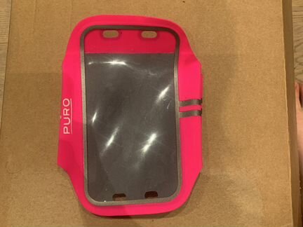 Водонепроницаемый чехол для телефона для занятий с