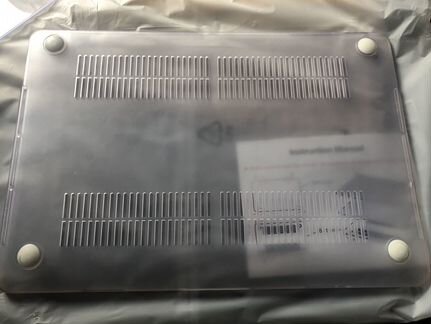 Накладка для MacBookPro 13 (2018-2019)
