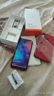 Xiaomi redmi note 7 
