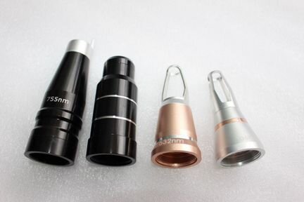 Александритовый + пикосекундный лазер