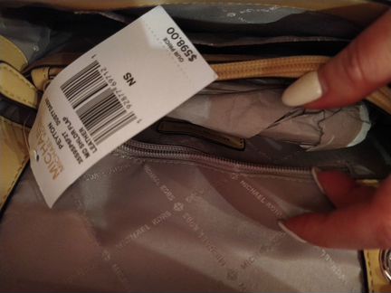 Сумка Michael Kors Peyton оригинал новая