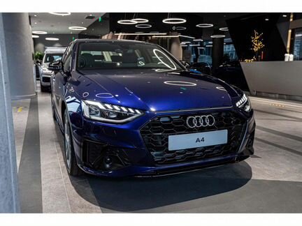 Audi A4 2.0 AMT, 2020