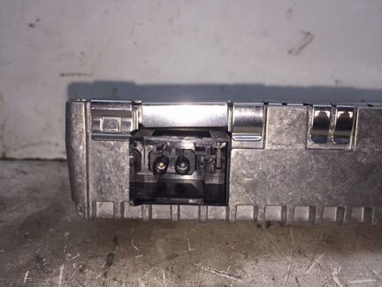 Блок управления радио Mercedes C250 W204 1.8 2012