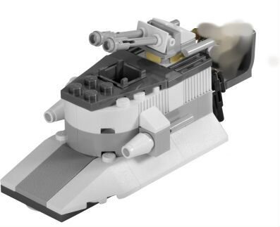 Lego комплекты без фигурок Star Wars