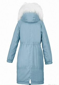 Парка зимняя для девочки orby146-162