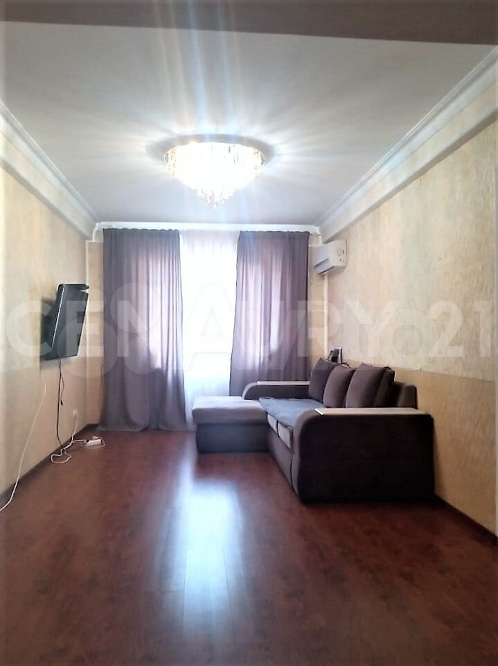 3-к квартира, 85.5 м², 4/10 эт.