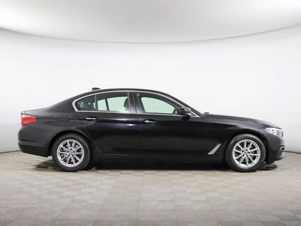 BMW 5 серия 2.0 AT, 2017, 40 465 км