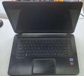 Корпус ноутбука Hp envy 6-1252er