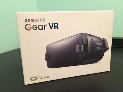Samsung Gear VR oculus