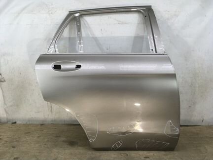 Дверь задняя правая Mercedes Glc X253 2015