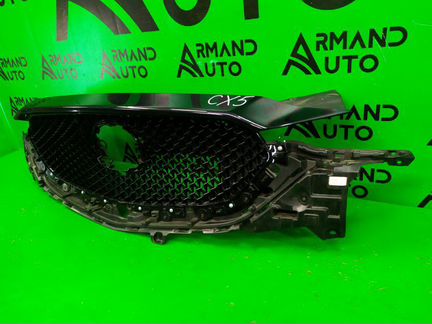 Решетка радиатора Mazda Cx-5 Cx5 2 2017