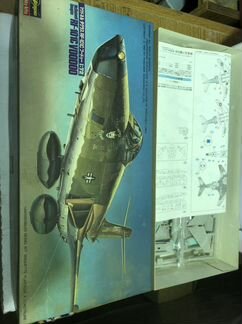 Сборная модель самолета 1:72. Hasegawa Japan