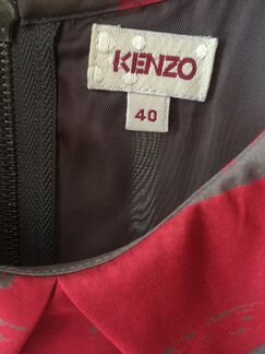 Платье Kenzo