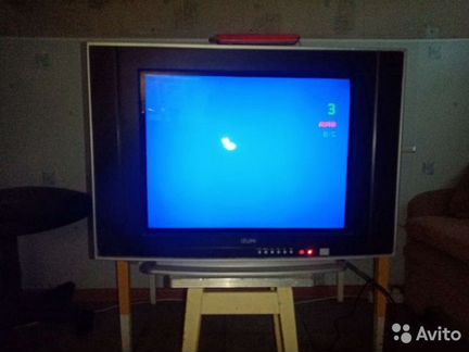 Телевизор izumi