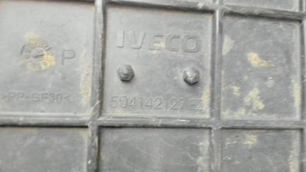 Корпус воздушного фильтра Iveco EuroCargo 2, 2009