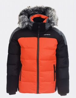 Куртка зимняя для мальчика (7-12лет) Icepeak