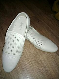 Туфли летние мужские