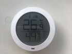 Электронный термометр с измерителем влажности