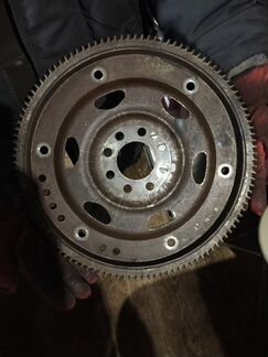 Маховик для Ховер Н2, Н3, Н5