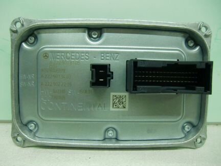 Блок управления фары Мерседес Mercedes Новый
