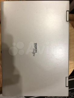 Ноутбук Fujitsu-Siemens Esprimo Mobile V6545