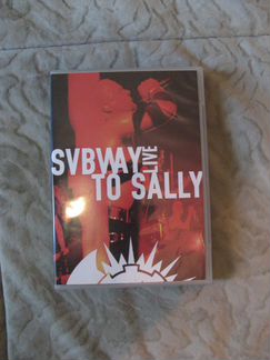 Subway To Sally - Live (2DVD)