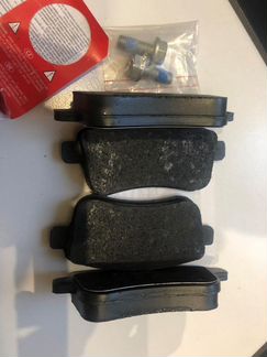 Колодки TRW GDB 1791 новые