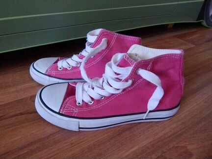 Кеды р. 34