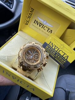 Invicta часы