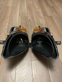 Тюнинг Фары Тойота Ярис / Витц