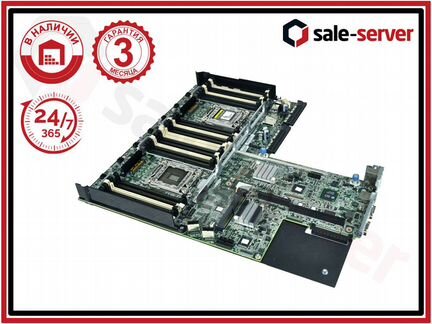 Материнская плата HP ProLiant DL360p Gen8 v2