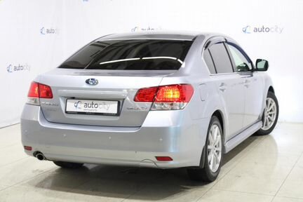 Subaru Legacy 2.5 CVT, 2012, 151 545 км