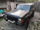 Jeep Cherokee 4.0 AT, 1987, 240 000 км