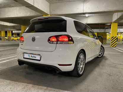 2011 Golf 6 GTI