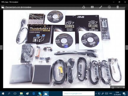 1150 asus deluxe 97 (WLC+NFC) +I7-5775C