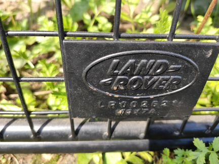 Перегородка для перевозки собаки (металл) LR002521