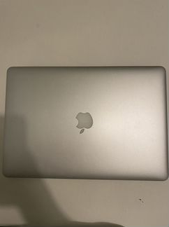 Apple macbook pro 15 2015